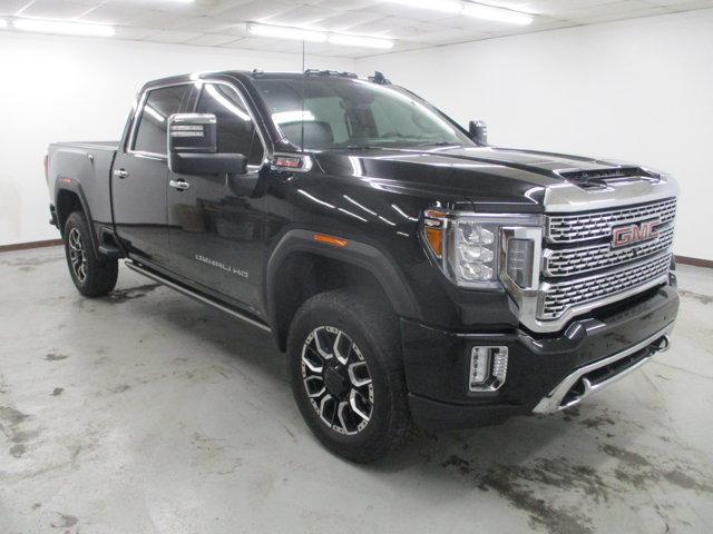 used 2023 GMC Sierra 2500 car, priced at $65,495