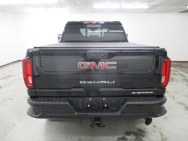 used 2023 GMC Sierra 2500 car, priced at $65,495