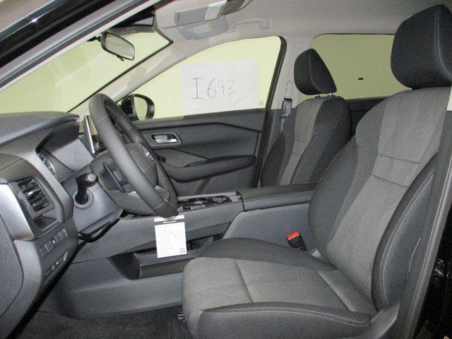 new 2025 Nissan Rogue car, priced at $32,179