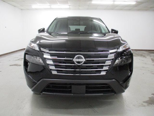 new 2025 Nissan Rogue car, priced at $32,179