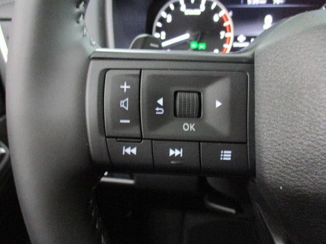 new 2025 Nissan Rogue car, priced at $32,179