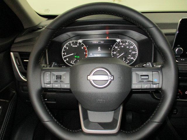 new 2025 Nissan Rogue car, priced at $32,179