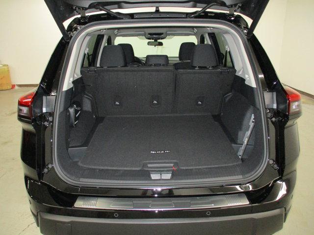 new 2025 Nissan Rogue car, priced at $32,179