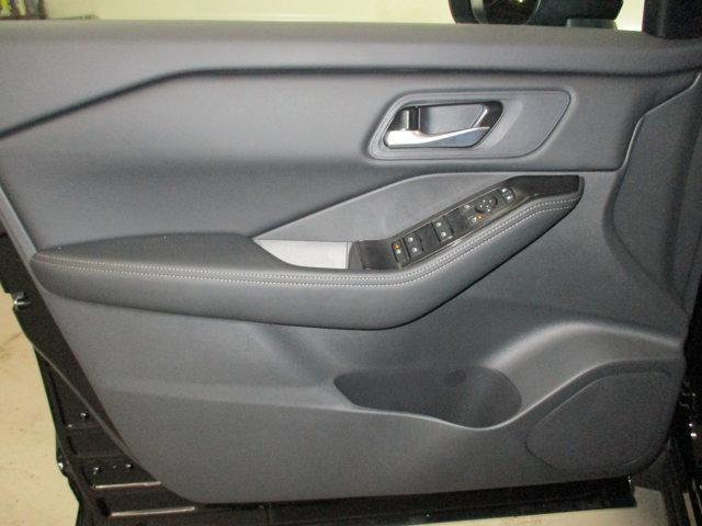 new 2025 Nissan Rogue car, priced at $32,179