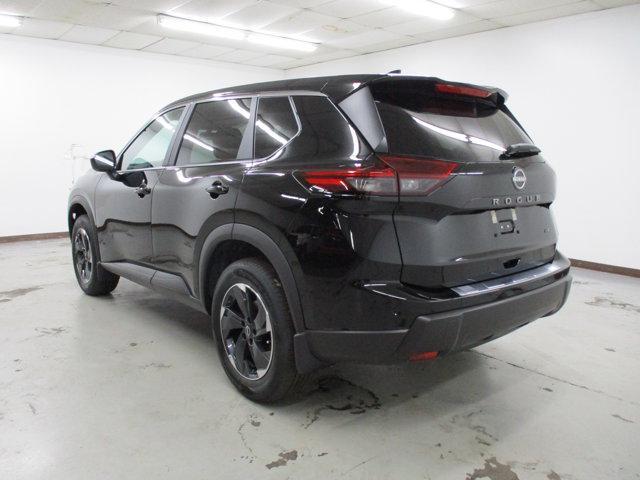 new 2025 Nissan Rogue car, priced at $32,179