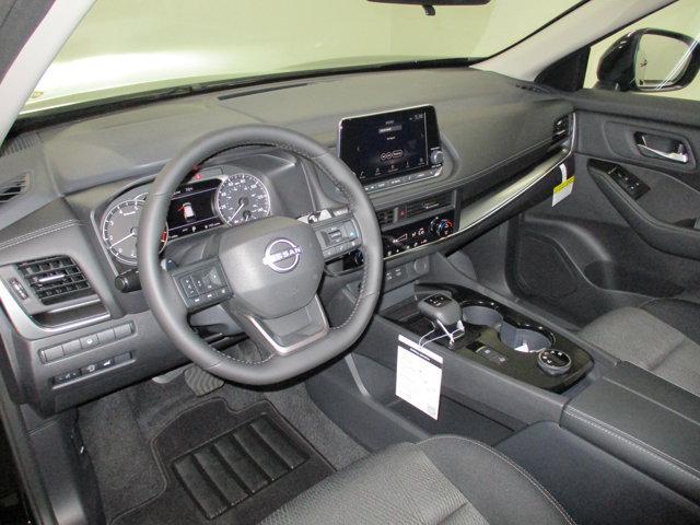 new 2025 Nissan Rogue car, priced at $32,179