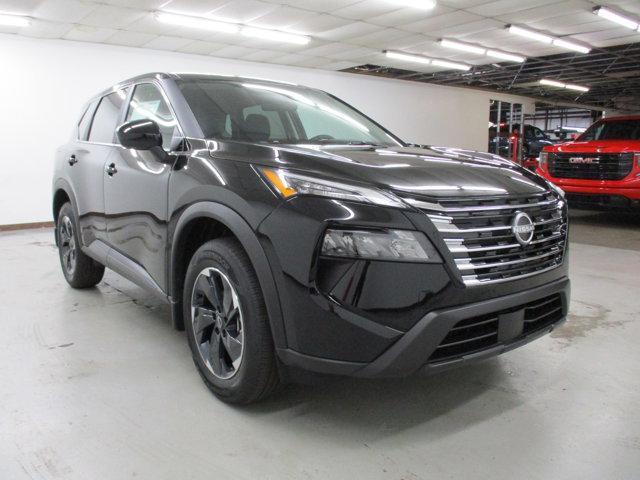 new 2025 Nissan Rogue car, priced at $32,179