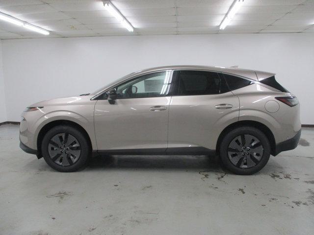 new 2025 Nissan Murano car, priced at $48,215