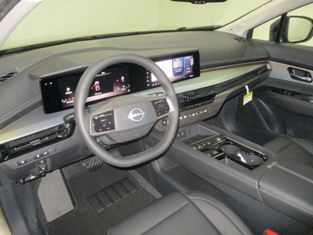 new 2025 Nissan Murano car, priced at $48,215