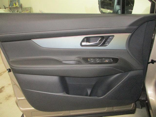 new 2025 Nissan Murano car, priced at $48,215