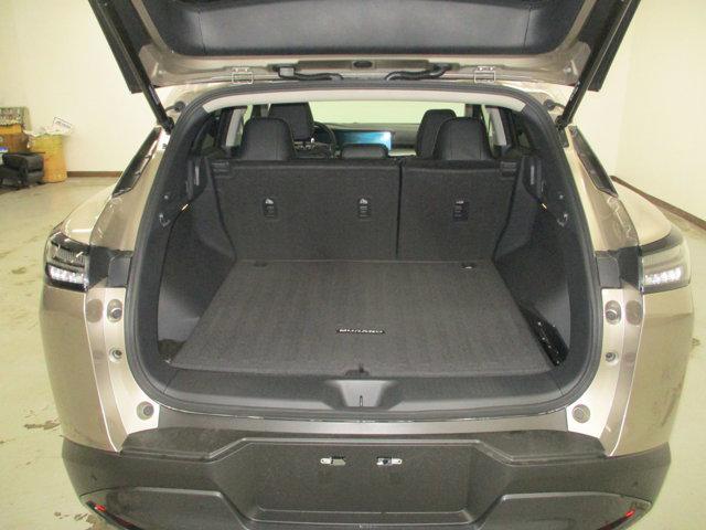 new 2025 Nissan Murano car, priced at $48,215