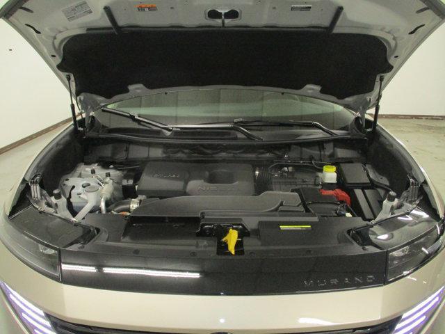 new 2025 Nissan Murano car, priced at $48,215