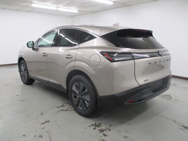 new 2025 Nissan Murano car, priced at $48,215