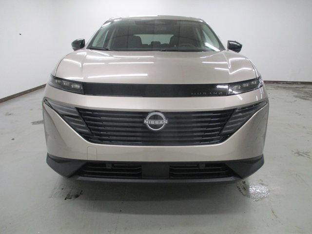 new 2025 Nissan Murano car, priced at $48,215