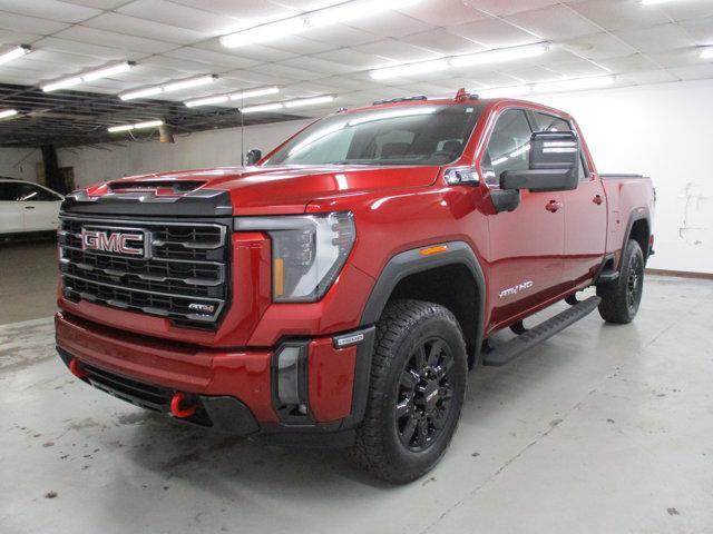 used 2024 GMC Sierra 2500 car, priced at $69,595