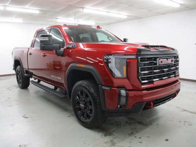used 2024 GMC Sierra 2500 car, priced at $69,595