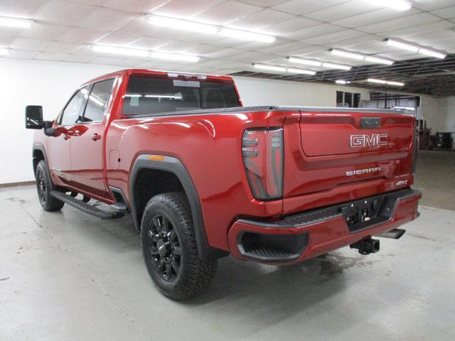 used 2024 GMC Sierra 2500 car, priced at $69,595