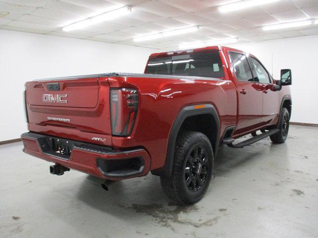 used 2024 GMC Sierra 2500 car, priced at $69,595