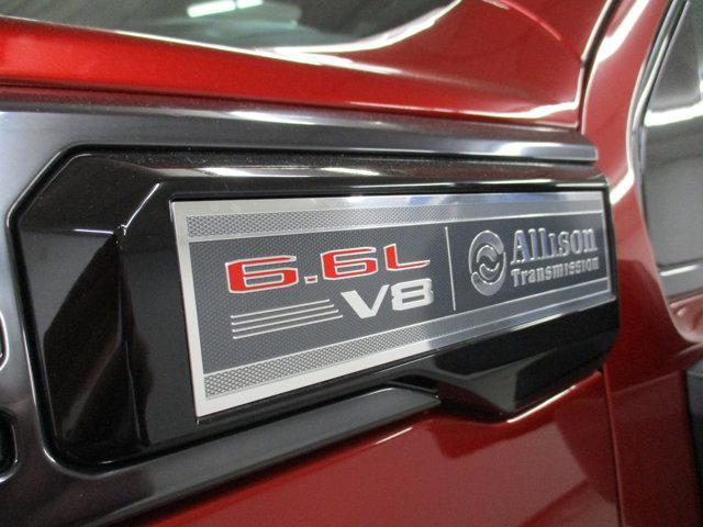 used 2024 GMC Sierra 2500 car, priced at $69,595
