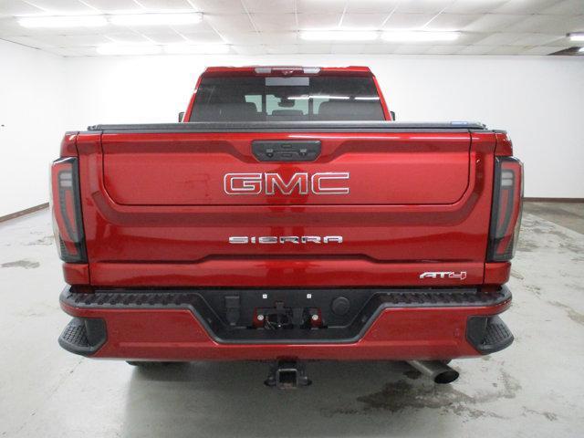 used 2024 GMC Sierra 2500 car, priced at $69,595