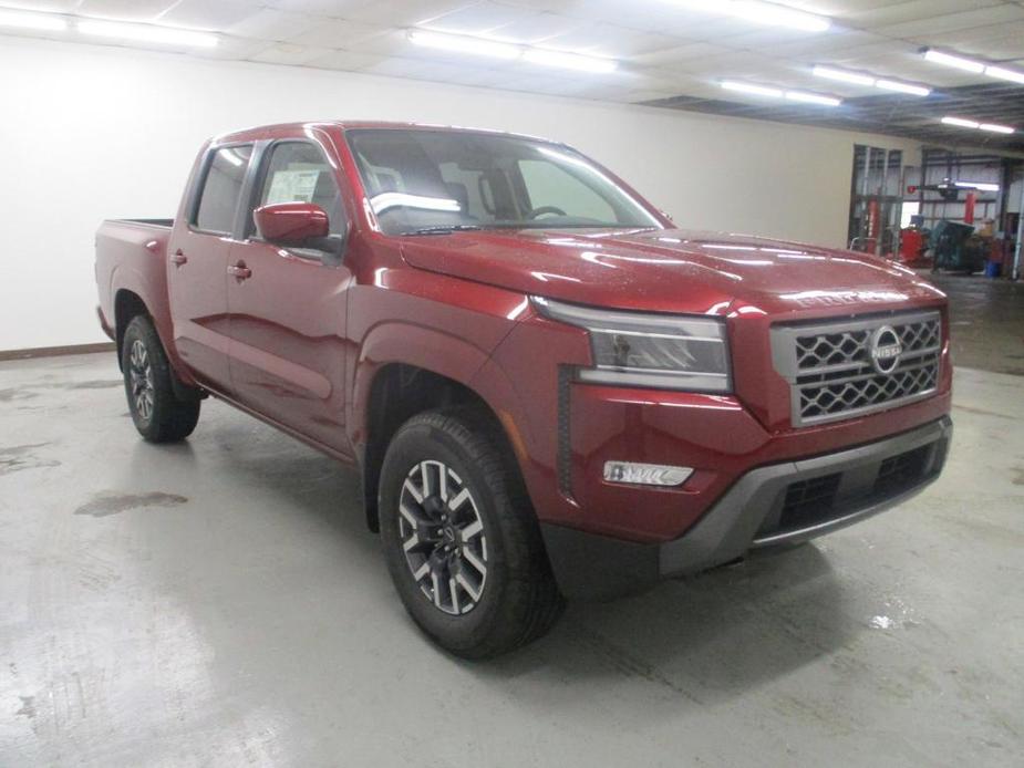 new 2024 Nissan Frontier car, priced at $44,920