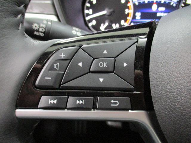 new 2025 Nissan Altima car, priced at $35,807