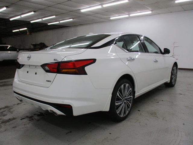 new 2025 Nissan Altima car, priced at $35,807