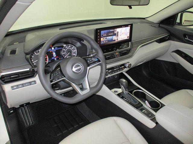 new 2025 Nissan Altima car, priced at $35,807