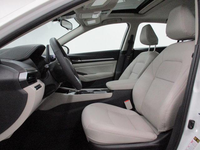 new 2025 Nissan Altima car, priced at $35,807