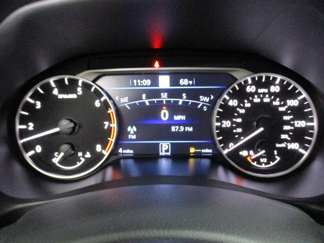new 2025 Nissan Altima car, priced at $35,807