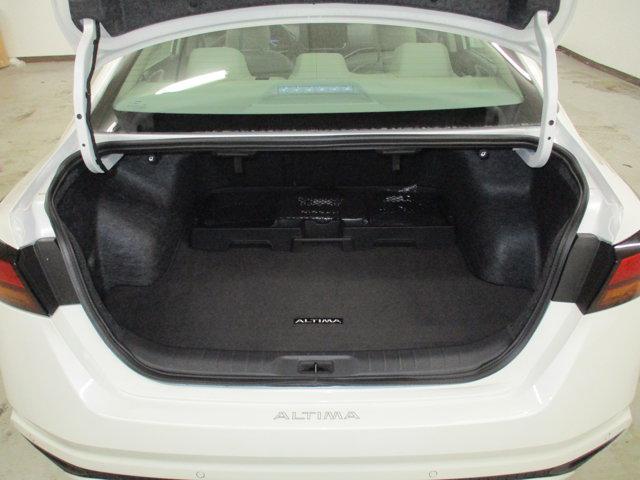 new 2025 Nissan Altima car, priced at $35,807