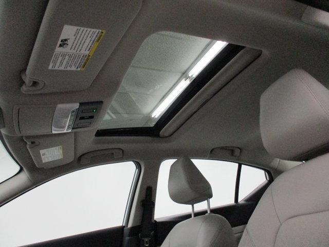 new 2025 Nissan Altima car, priced at $35,807