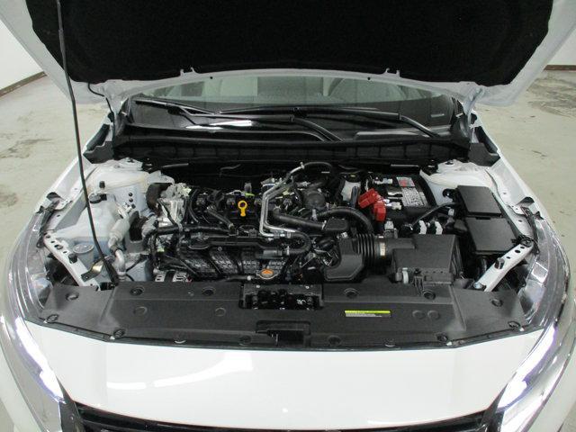 new 2025 Nissan Altima car, priced at $35,807
