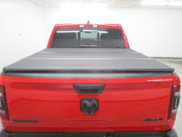 used 2021 Ram 1500 car, priced at $32,595