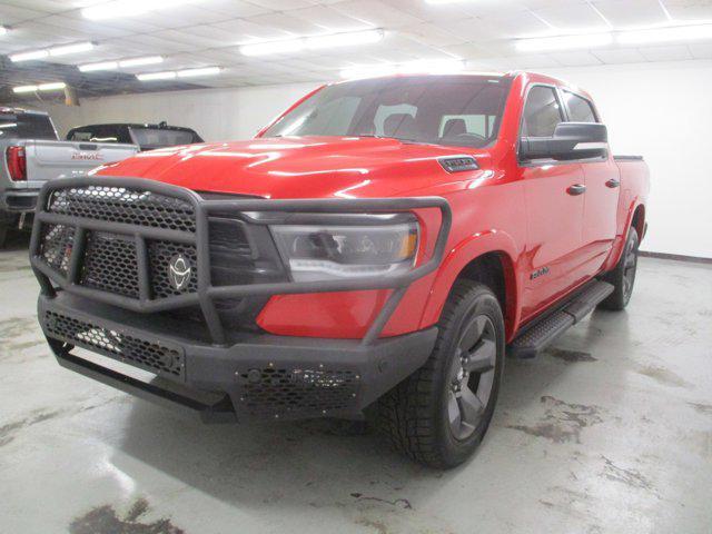 used 2021 Ram 1500 car, priced at $32,595