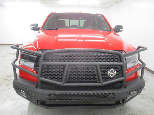 used 2021 Ram 1500 car, priced at $32,595