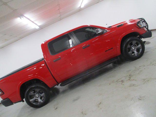 used 2021 Ram 1500 car, priced at $32,595