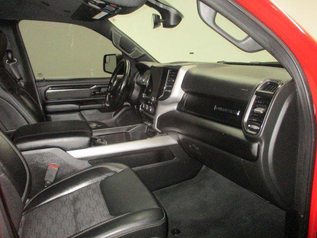 used 2021 Ram 1500 car, priced at $32,595