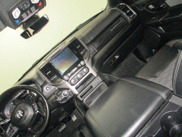 used 2021 Ram 1500 car, priced at $32,595