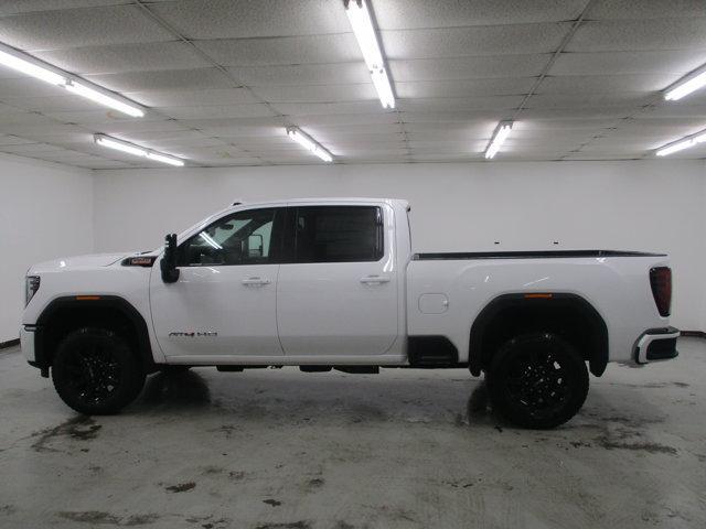 new 2025 GMC Sierra 2500 car, priced at $79,269