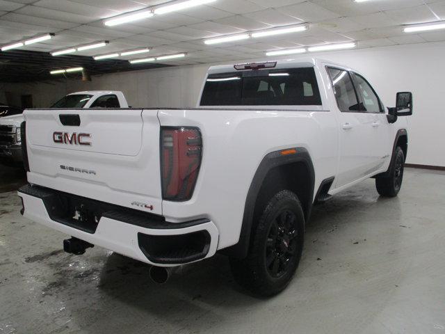 new 2025 GMC Sierra 2500 car, priced at $79,269