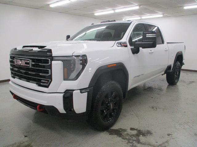 new 2025 GMC Sierra 2500 car, priced at $79,269