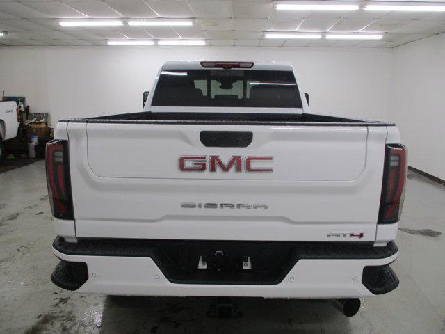 new 2025 GMC Sierra 2500 car, priced at $79,269