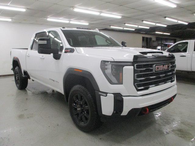 new 2025 GMC Sierra 2500 car, priced at $79,269