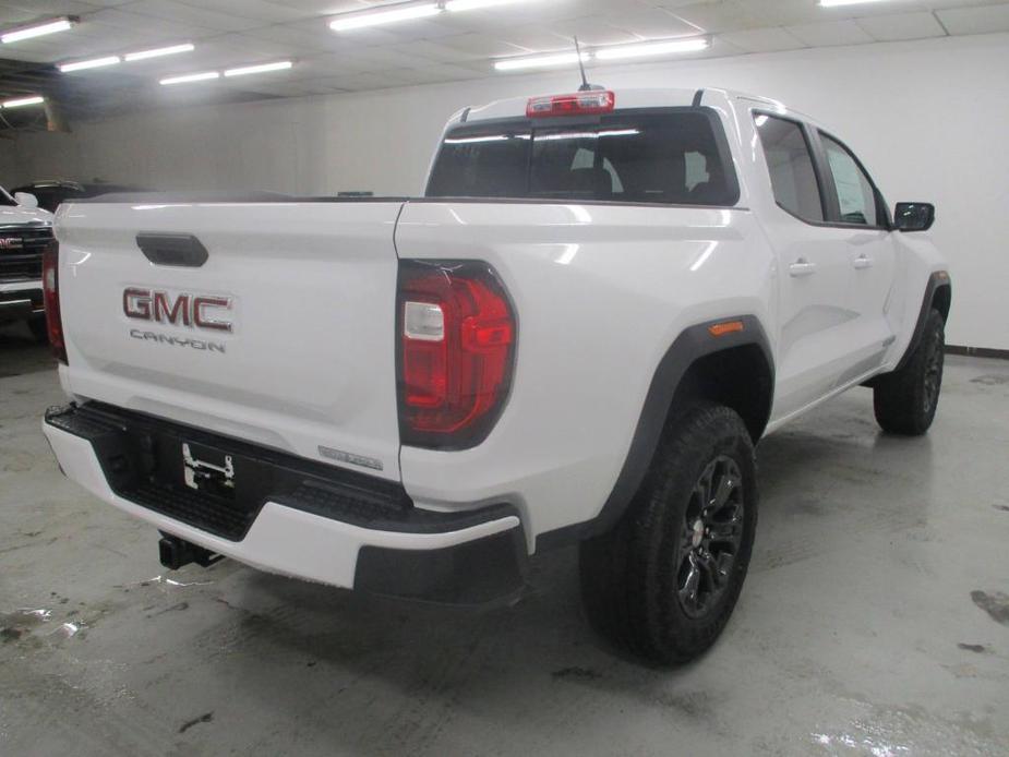 new 2024 GMC Canyon car, priced at $36,890