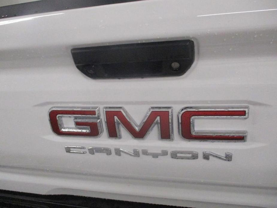 new 2024 GMC Canyon car, priced at $36,890