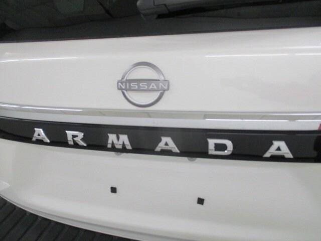 new 2023 Nissan Armada car, priced at $66,326