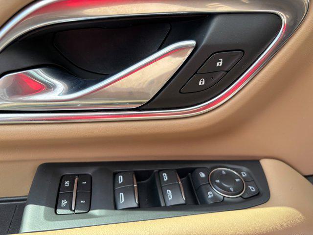 used 2021 Chevrolet Tahoe car, priced at $39,990