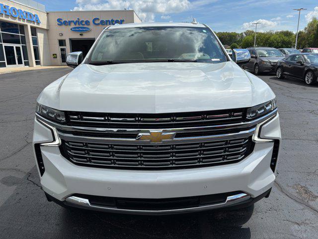 used 2021 Chevrolet Tahoe car, priced at $39,990