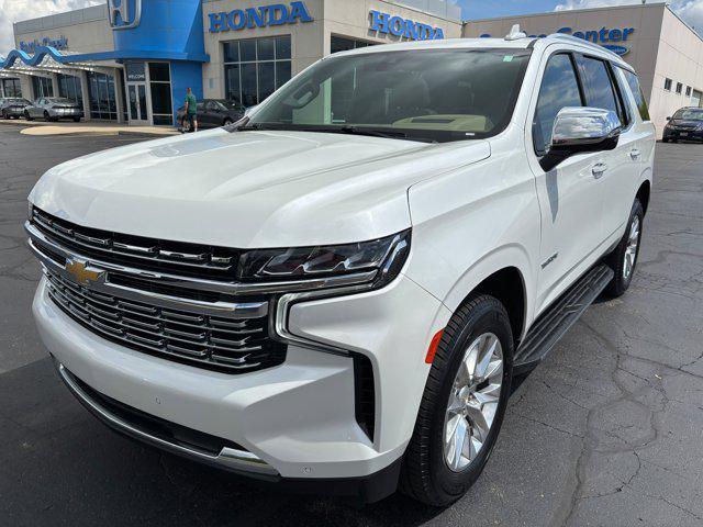 used 2021 Chevrolet Tahoe car, priced at $39,990